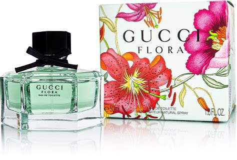 Gucci Flora by Gucci EDT 